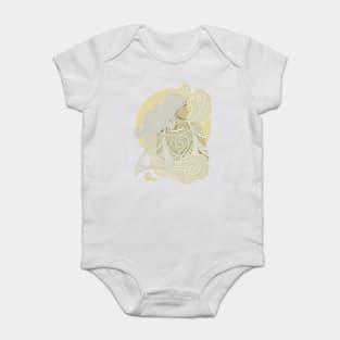 WIND GODDESS Baby Bodysuit